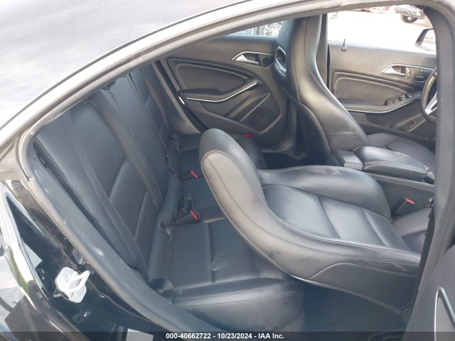 Mercedes-Benz CLA 250 2014 WDDSJ4EB3EN083558 Image 8