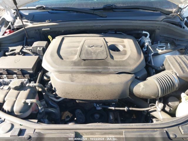 1C4RDJDG6LC352026 Dodge Durango Gt Awd
