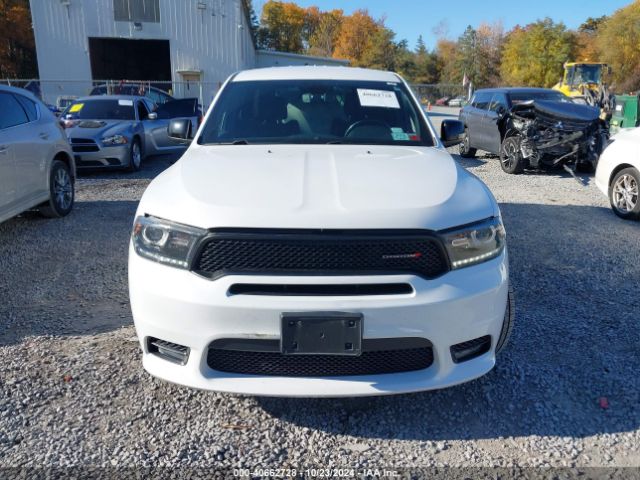 1C4RDJDG6LC352026 Dodge Durango Gt Awd