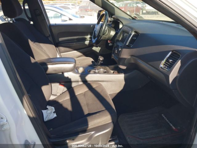 1C4RDJDG6LC352026 Dodge Durango Gt Awd