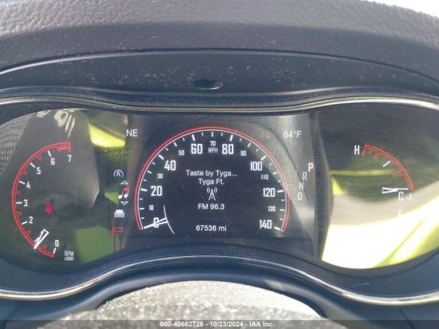 1C4RDJDG6LC352026 Dodge Durango Gt Awd