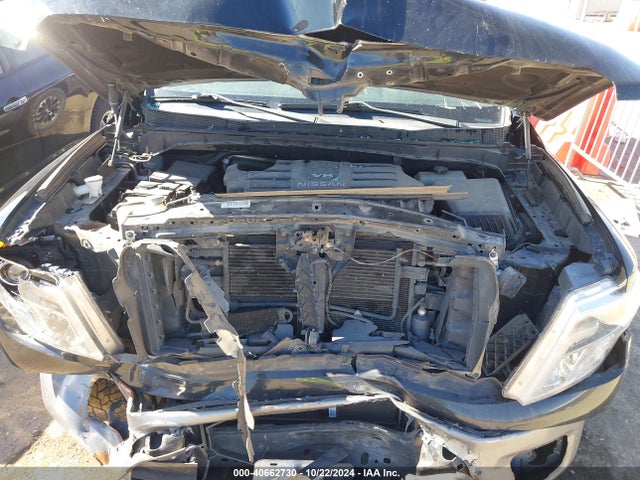 Nissan Titan Pro-4x 2017 1N6AA1C56HN552547 Image 10