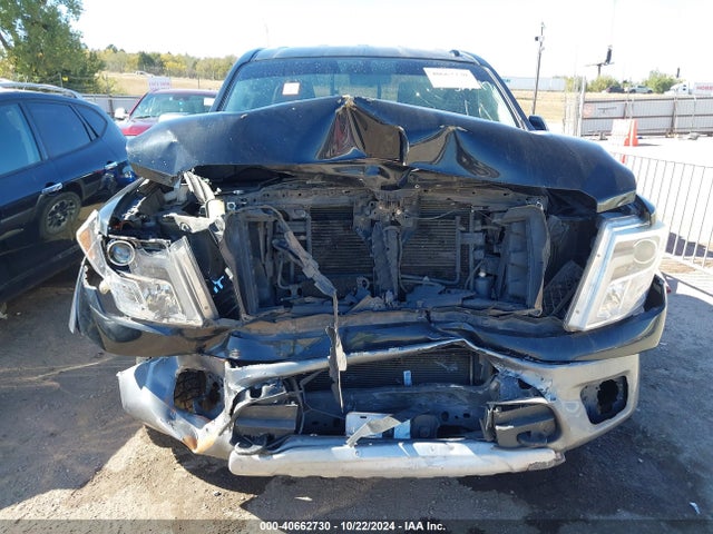 Nissan Titan Pro-4x 2017 1N6AA1C56HN552547 Image 12