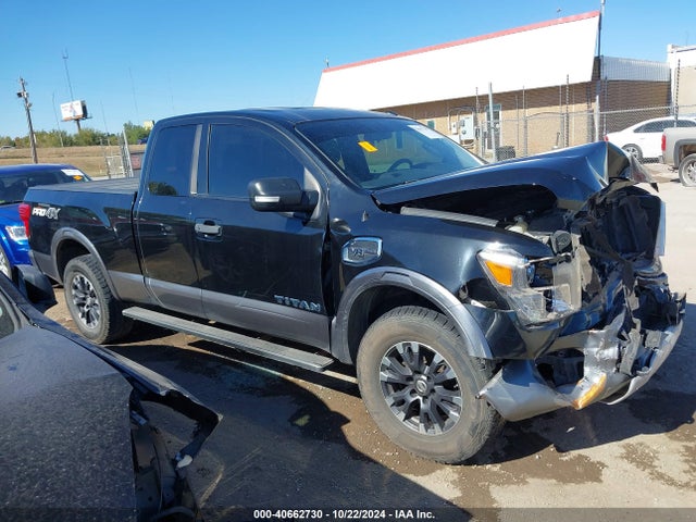 Nissan Titan Pro-4x 2017 1N6AA1C56HN552547 Image 13
