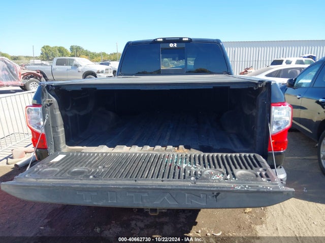 Nissan Titan Pro-4x 2017 1N6AA1C56HN552547 Image 16