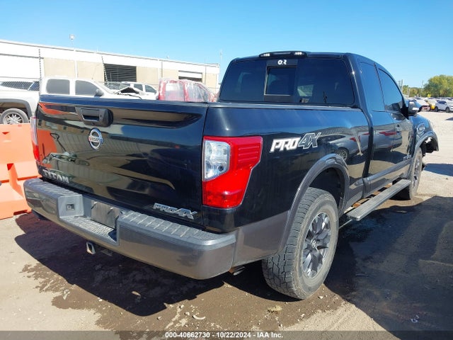 Nissan Titan Pro-4x 2017 1N6AA1C56HN552547 Image 4