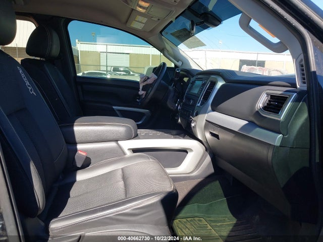 Nissan Titan Pro-4x 2017 1N6AA1C56HN552547 Image 5