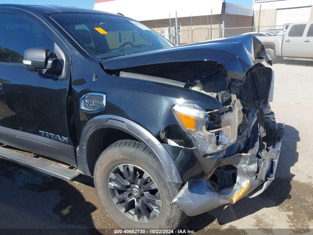Nissan Titan Pro-4x 2017 1N6AA1C56HN552547 Image 6