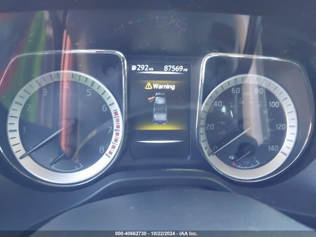 Nissan Titan Pro-4x 2017 1N6AA1C56HN552547 Image 7
