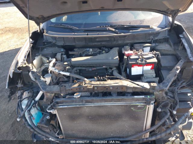 5N1AT2MM2HC736299 Nissan ROGUE SV