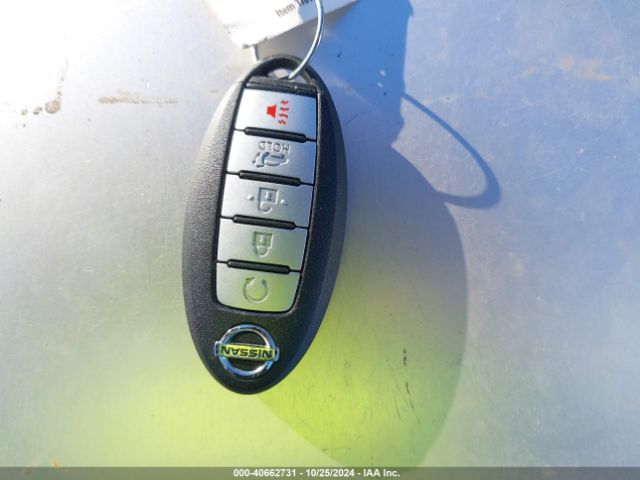 5N1AT2MM2HC736299 Nissan ROGUE SV