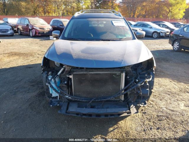 5N1AT2MM2HC736299 Nissan ROGUE SV