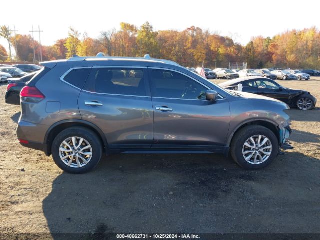 5N1AT2MM2HC736299 Nissan ROGUE SV