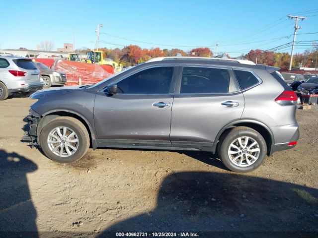 5N1AT2MM2HC736299 Nissan ROGUE SV