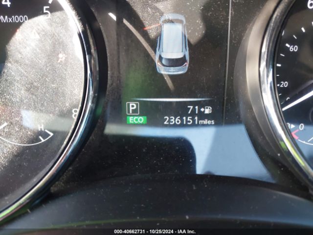 5N1AT2MM2HC736299 Nissan ROGUE SV