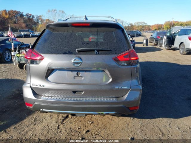 5N1AT2MM2HC736299 Nissan ROGUE SV