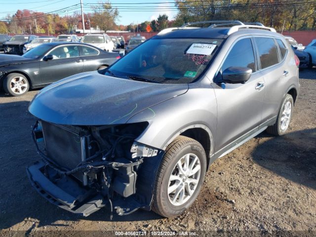 5N1AT2MM2HC736299 Nissan ROGUE SV