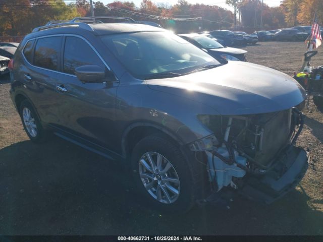 5N1AT2MM2HC736299 Nissan ROGUE SV