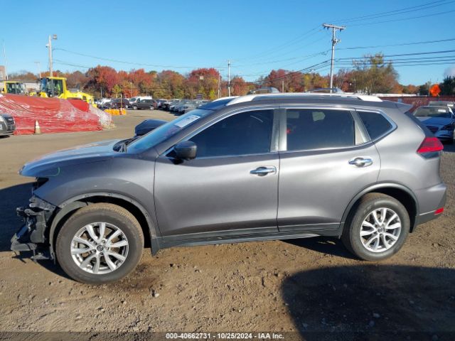 5N1AT2MM2HC736299 Nissan ROGUE SV