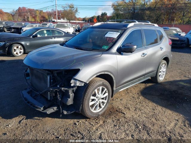 5N1AT2MM2HC736299 Nissan ROGUE SV