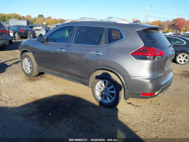 5N1AT2MM2HC736299 Nissan ROGUE SV