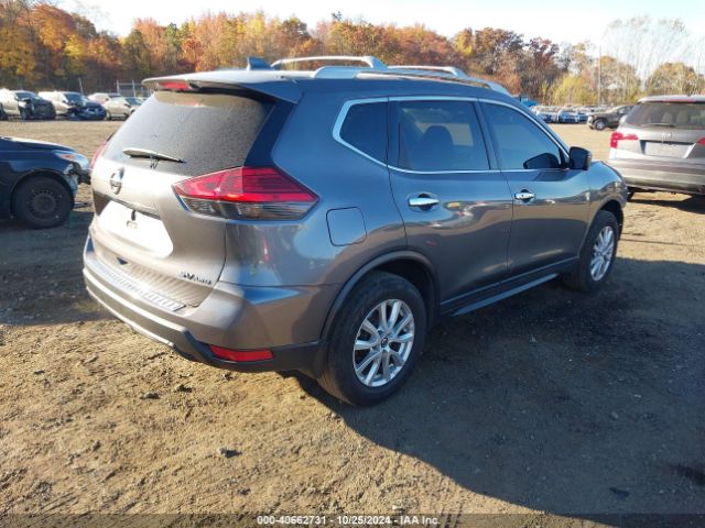 5N1AT2MM2HC736299 Nissan ROGUE SV