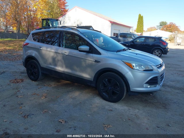 Ford ESCAPE SE 2014 1FMCU9GX7EUB20866 Image 1