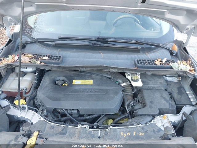 Ford ESCAPE SE 2014 1FMCU9GX7EUB20866 Image 10
