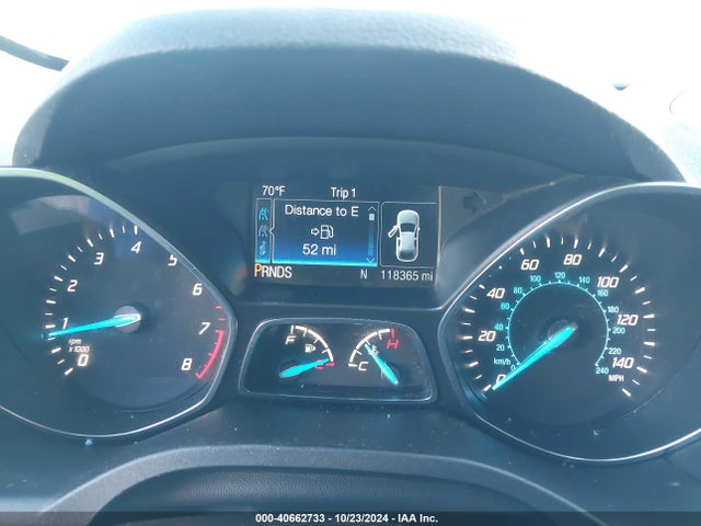 Ford ESCAPE SE 2014 1FMCU9GX7EUB20866 Image 7