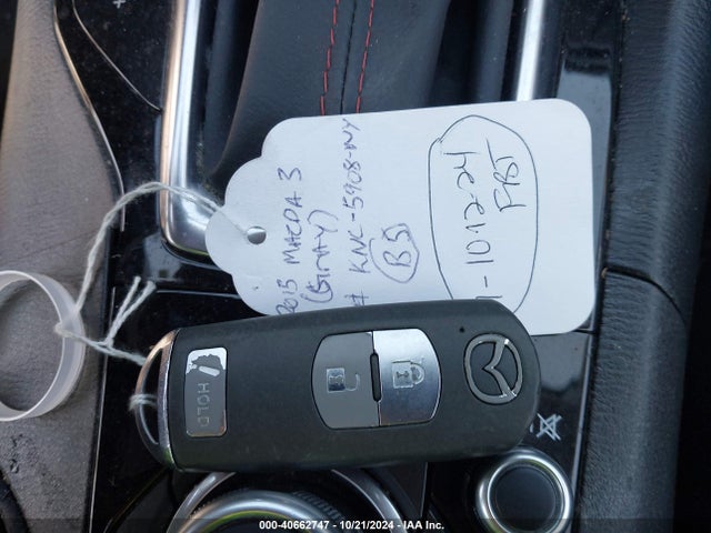 Mazda Mazda3 I Touring 2015 3MZBM1L78FM186014 Image 11