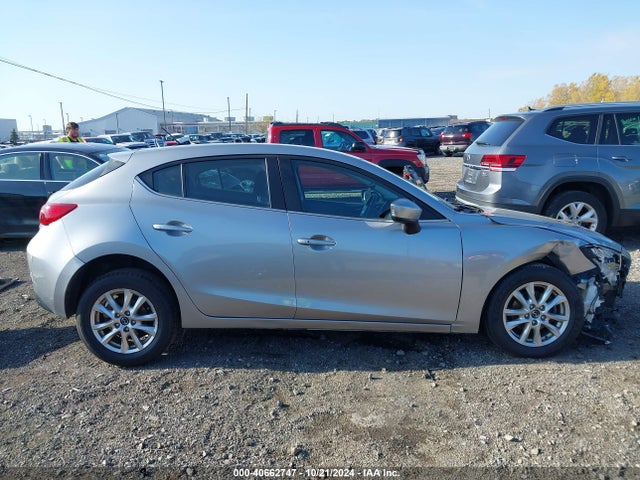 Mazda Mazda3 I Touring 2015 3MZBM1L78FM186014 Image 14