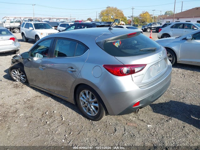 Mazda Mazda3 I Touring 2015 3MZBM1L78FM186014 Image 3