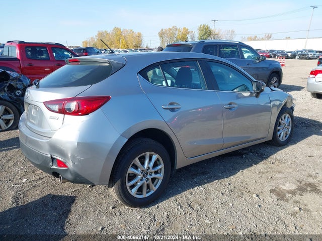 Mazda Mazda3 I Touring 2015 3MZBM1L78FM186014 Image 4