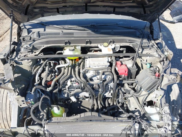 3FMTK4SXXNMA56648 Ford Mustang Mach-e Gt