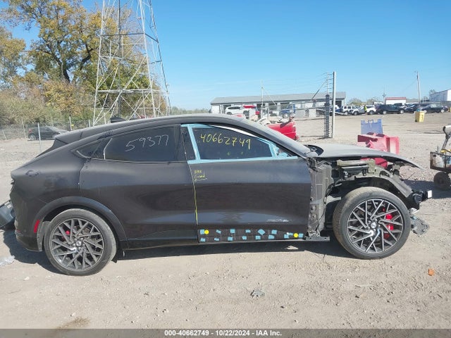 Ford Mustang Mach-e Gt 2022 3FMTK4SXXNMA56648 Image 14