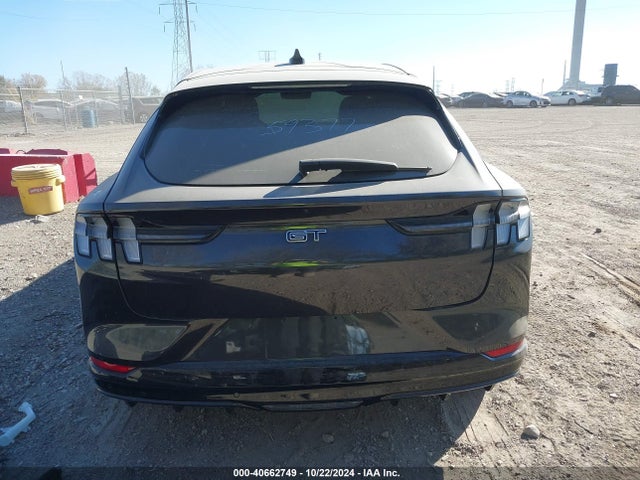 Ford Mustang Mach-e Gt 2022 3FMTK4SXXNMA56648 Image 17