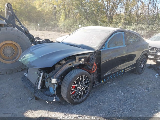 3FMTK4SXXNMA56648 Ford Mustang Mach-e Gt