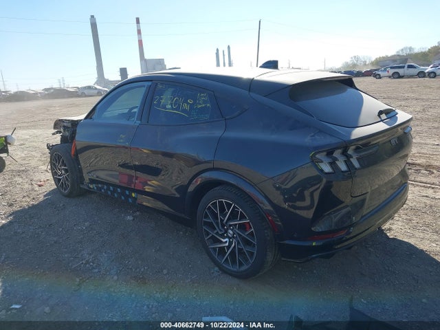 3FMTK4SXXNMA56648 Ford Mustang Mach-e Gt