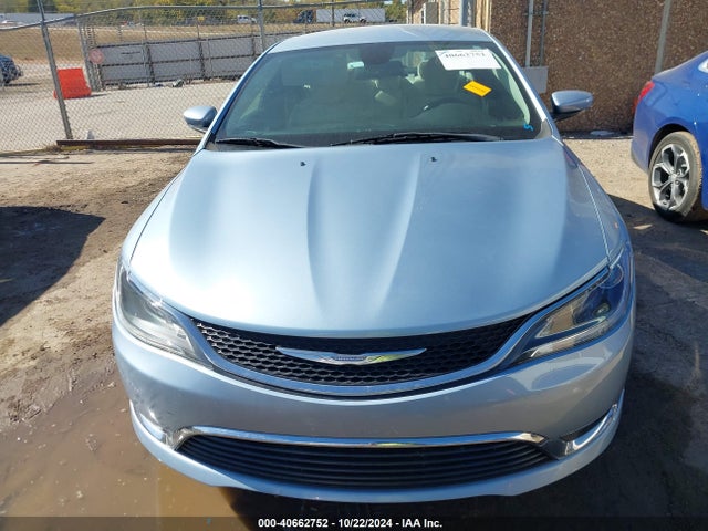 Chrysler 200 Limited 2015 1C3CCCAB5FN631560 Image 12