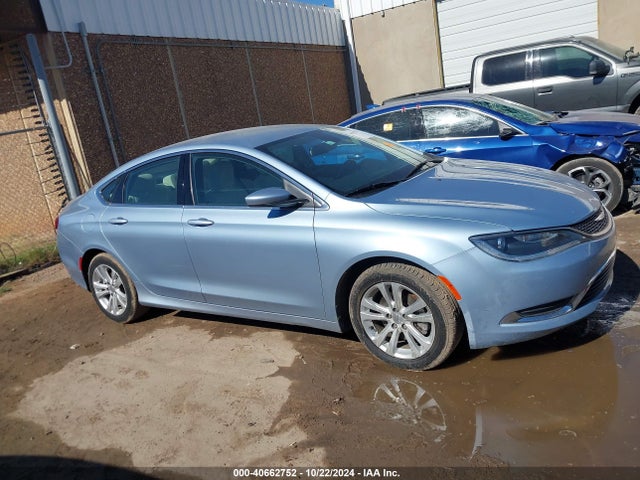 Chrysler 200 Limited 2015 1C3CCCAB5FN631560 Image 13