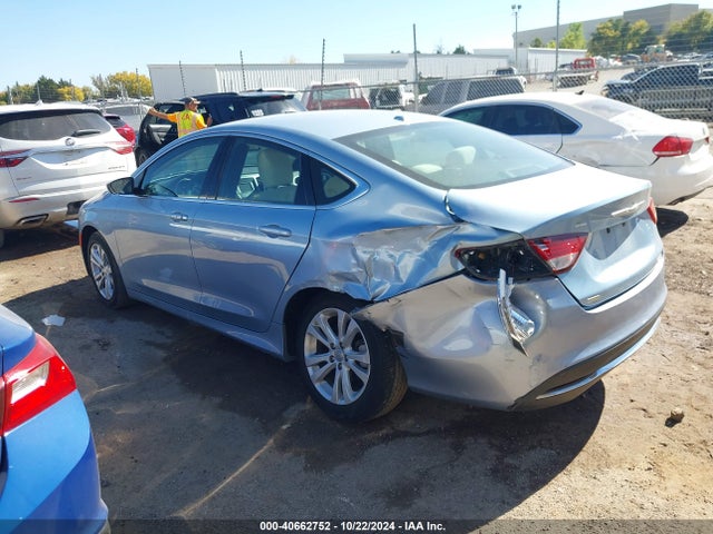 Chrysler 200 Limited 2015 1C3CCCAB5FN631560 Image 14