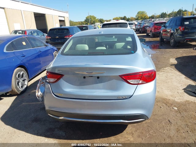 Chrysler 200 Limited 2015 1C3CCCAB5FN631560 Image 16
