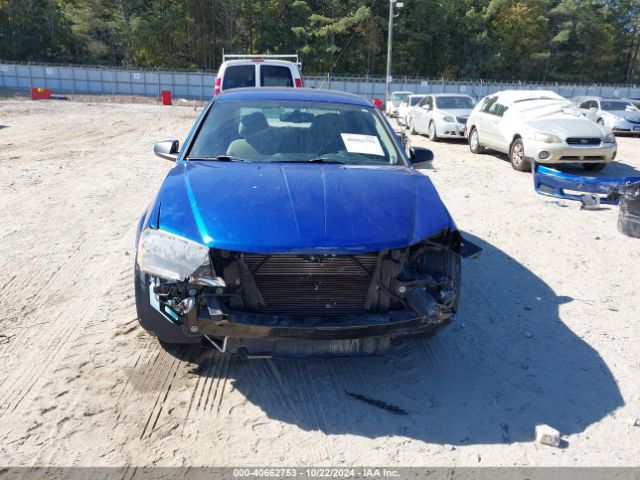 1C3CDZAB1EN201717 Dodge AVENGER SE