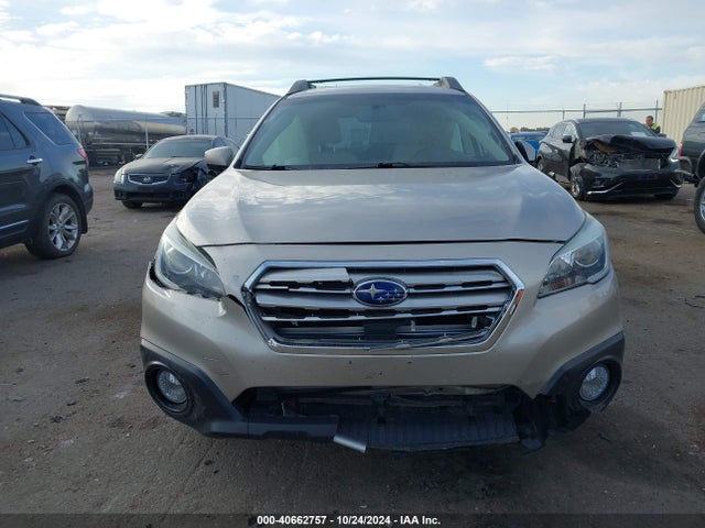 4S4BSBEC0F3216712 Subaru Outback 2.5i Premium