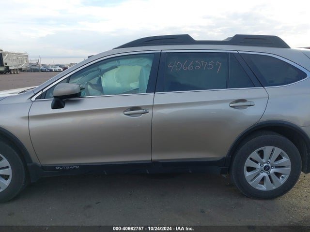 4S4BSBEC0F3216712 Subaru Outback 2.5i Premium