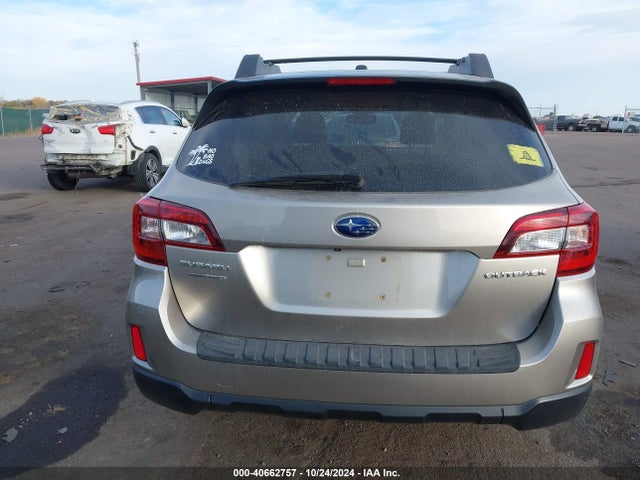 4S4BSBEC0F3216712 Subaru Outback 2.5i Premium