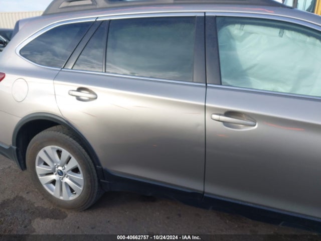 4S4BSBEC0F3216712 Subaru Outback 2.5i Premium
