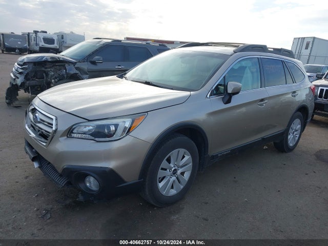4S4BSBEC0F3216712 Subaru Outback 2.5i Premium