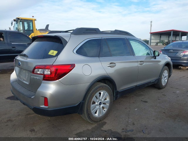 4S4BSBEC0F3216712 Subaru Outback 2.5i Premium