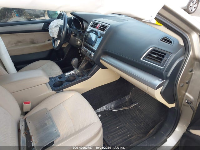 4S4BSBEC0F3216712 Subaru Outback 2.5i Premium